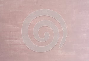 Non-uniform pink cement background