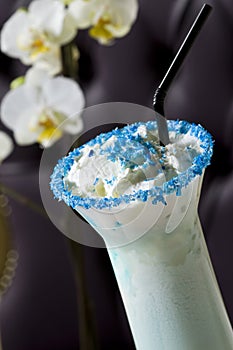 Nonalcoholic cocktail photo