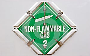Nonflammable