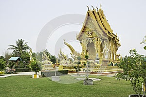 Nong Hu Ling Temple photo