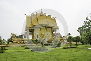 Nong Hu Ling Temple photo