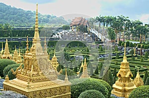 Nong Nooch Garden