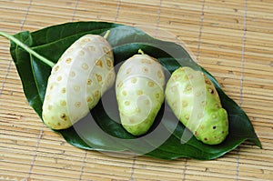 Noni fruit