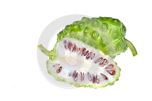 Noni Indian Mulberry fruit