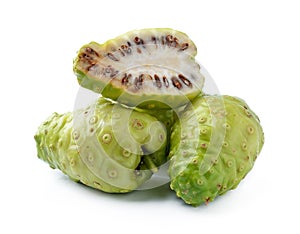 Noni Indian Mulberry fruit