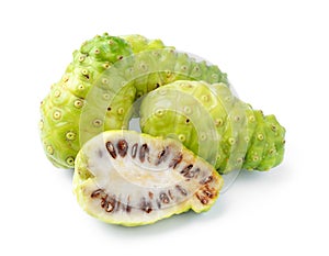 Noni Indian Mulberry fruit