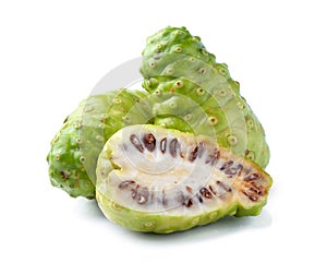 Noni Indian Mulberry fruit