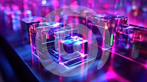 Nonlinear Optical Crystals for Laser Beam Manipulation and Effects