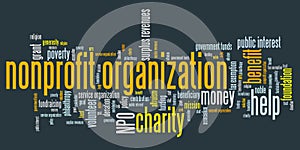 Nonprofit organization