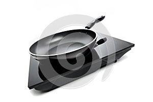 Nonstick frying pan