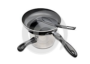 Nonstick frying pan