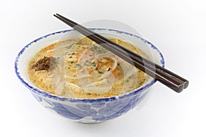 Nonya Laksa
