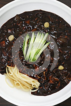 Noodle dishes in Korean cuisine
