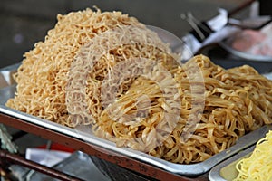 Noodles Thai Street Food