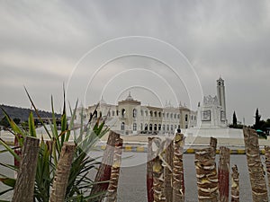 Noor Mosque HITEC University Taxila Cantt