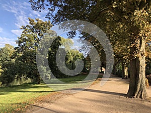 Noorderplantsoen in Groningen