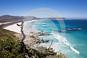 Noordhoek Beach, Cape Town photo