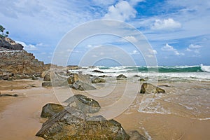 Noosa beach, Australia