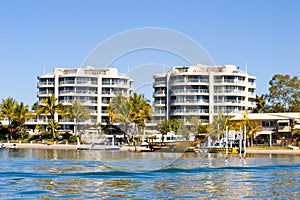 Noosa Beach Front photo