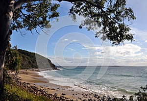 Noosa Beach - Queensland, Australia photo