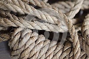 Noose Rope for a Hanging