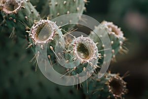 Nopal fruits or img