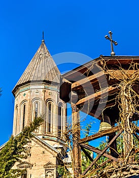 Norashen Holy Mother of God Church in Tbilisi