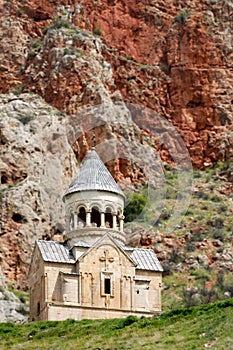 Noravank monastery in Armenia