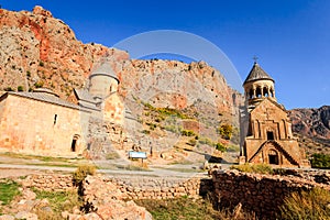 Noravank Monastery Complex