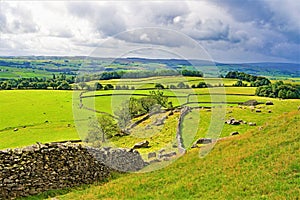 Norber erratics 3, Austwick, Yorkshire Dales, England