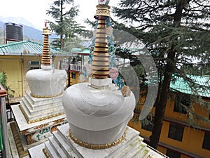 Norbulingka in Dharamsala India