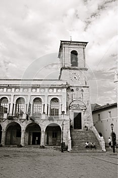 Norcia, umbria