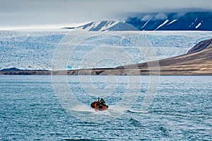 Nordenskioldbreen photo