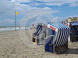 Norderney beach