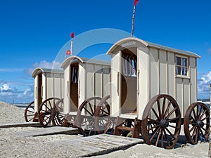 Norderney beach