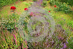 Nordhausen Theater garden Harz Thuringia Germany