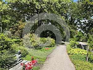 Nordheim cemetery or cemetery of Nordheim oder Friedhof Nordheim