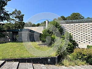 Nordheim Crematorium or Crematory Nordheim oder Krematorium Nordheim