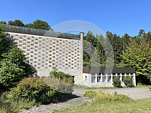 Nordheim Crematorium or Crematory Nordheim oder Krematorium Nordheim
