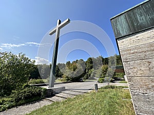 Nordheim Crematorium or Crematory Nordheim oder Krematorium Nordheim