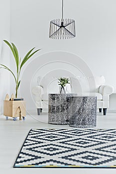 Nordic designed flat