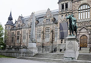 Nordic Museum Stockholm