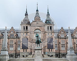 Nordic Museum Stockholm