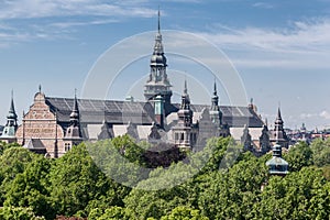 Nordic Museum Stockholm