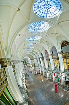 Nordic Museum, Stockholm, Sweden