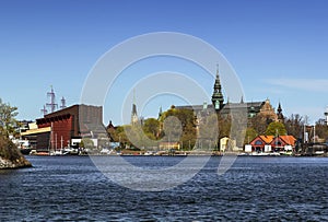 Nordic Museum and Vasa ship Museum, Stockholm