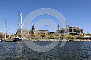 Nordic and Vasa ship Museums, Stockholm