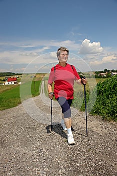 Nordic walking