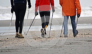 Nordic walking