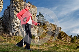 Nordic walking